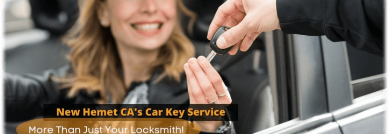 Locksmith Hemet CA